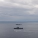USS America Conducts a Formation Exercise as Part of Exercise Iron Fist