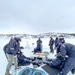 UCT 1 dives under the ice in Norway