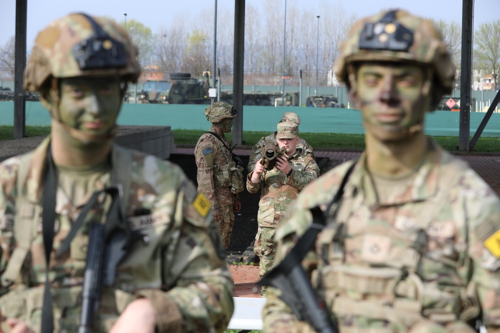 SETAF-AF hosts Best Squad Competition 2024