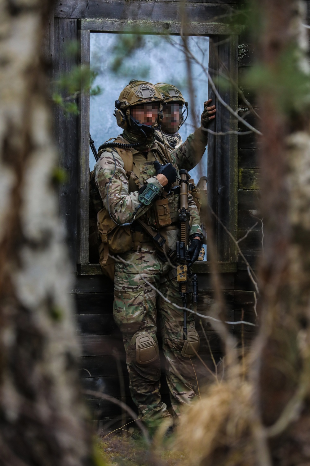 Belgian 2nd Commando Battalion LFX