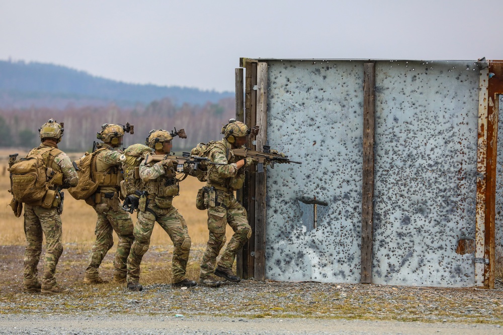 Belgian 2nd Commando Battalion LFX