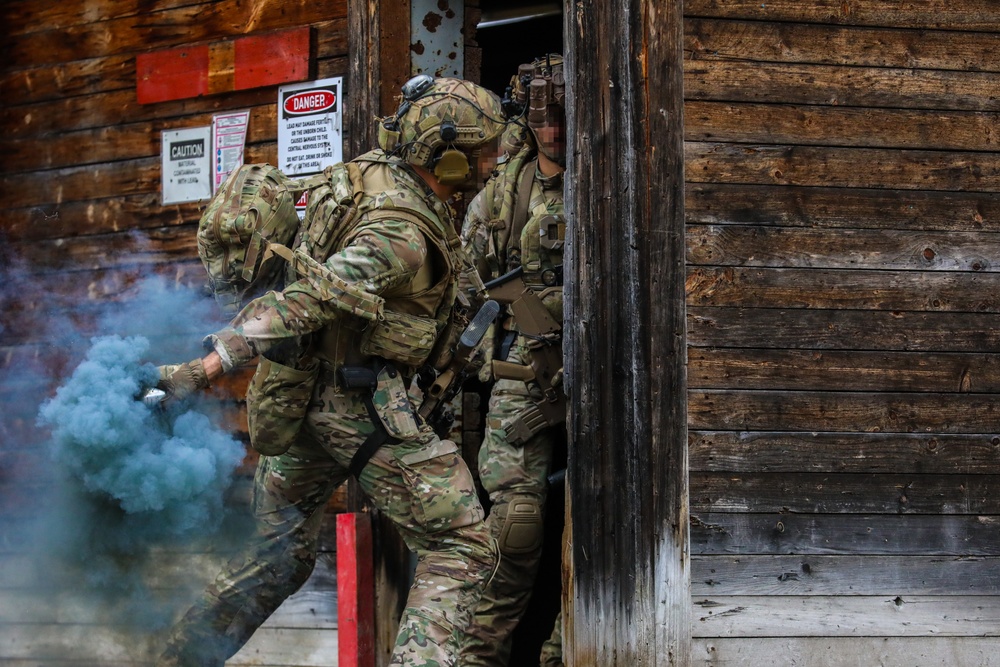 Belgian 2nd Commando Battalion LFX