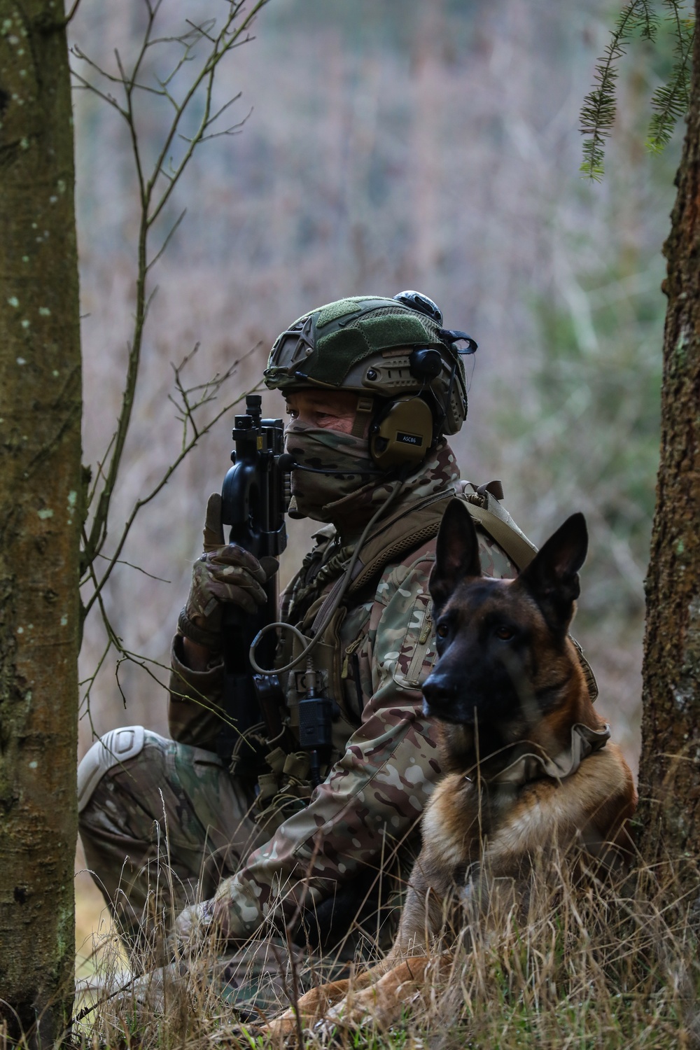 Belgian 2nd Commando Battalion LFX