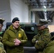 Assistant Commandant of U.S. Marine Corps visits Marine Corps Prepositioning Program - Norway