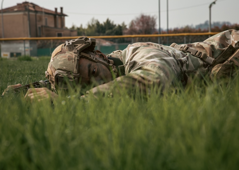 SETAF-AF hosts Best Squad Competition