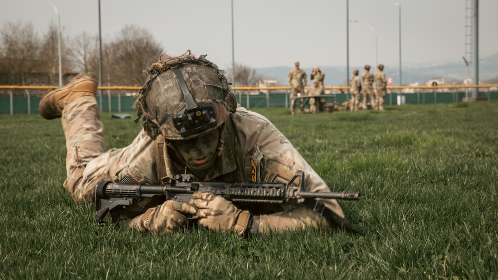 SETAF-AF hosts Best Squad Competition