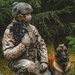 Belgian SOF Train in Grafenwoehr