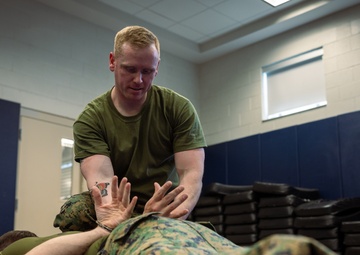 MSAU Defensive Tactics Class