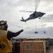 USS Bataan conducts ammunition offload