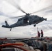 USS Bataan conducts ammunition offload