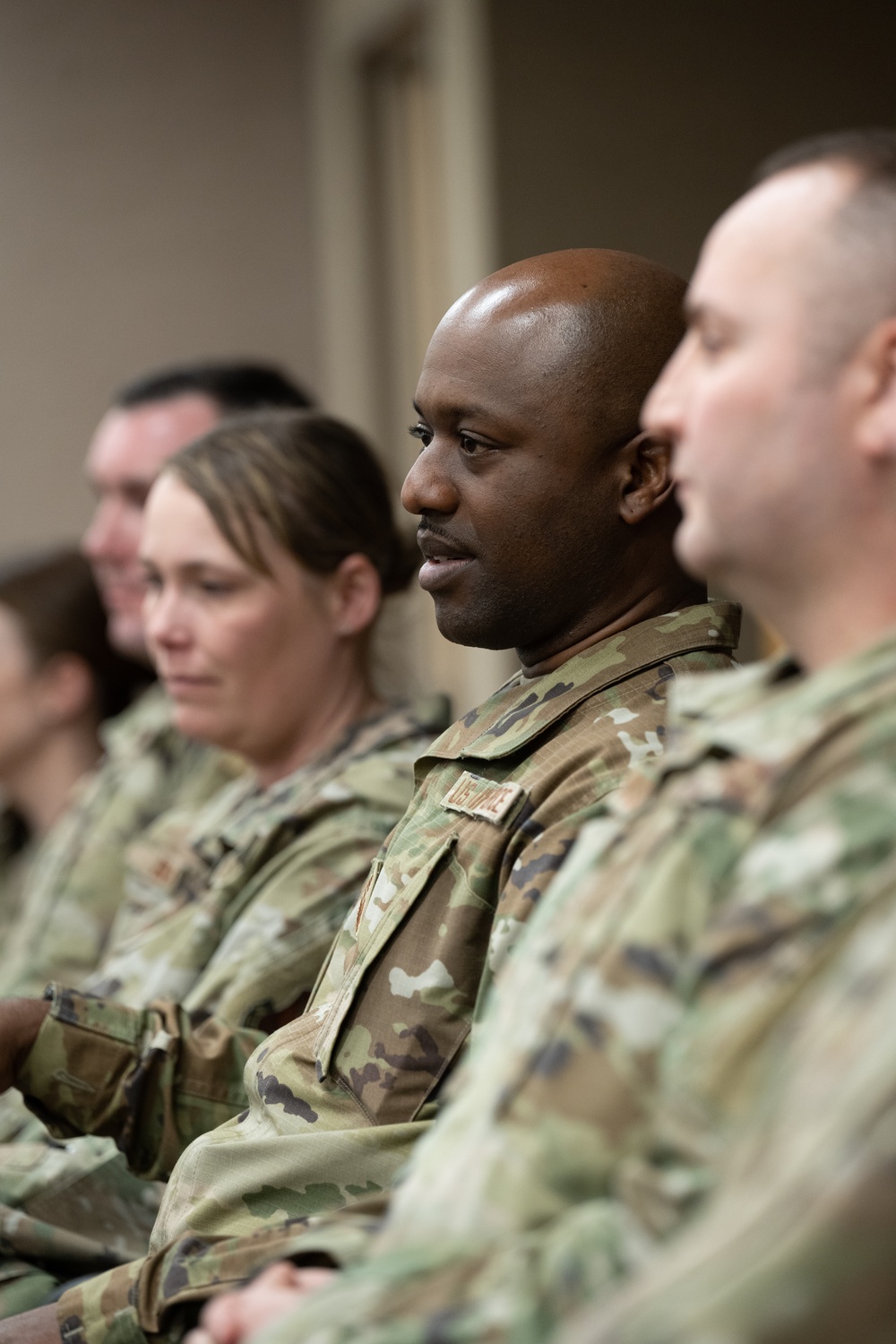 FTEC and ALS first sergeant panel