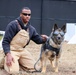 Meet Your Army: Military Working Dog Handler recognized for hard work