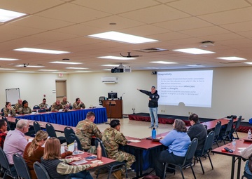 Arkansas Army National Guard USP&amp;FO 4-Lenses Assessment