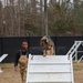 Meet Your Army: Military Working Dog Handler recognized for hard work