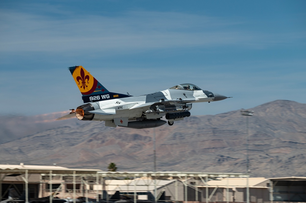 Red Flag-Nellis 24-2