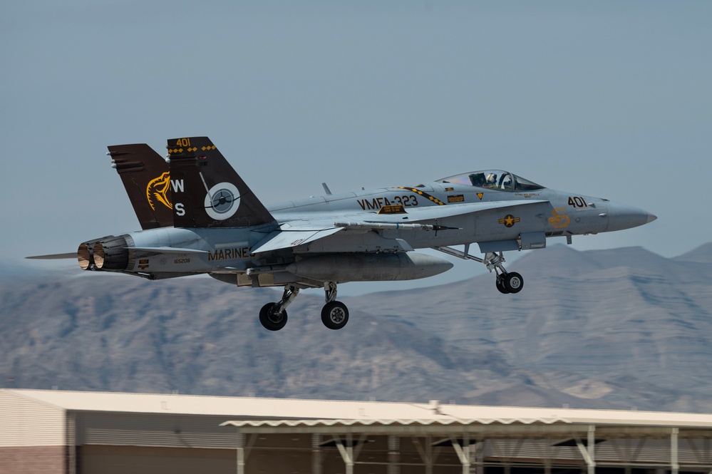 Red Flag-Nellis 24-2