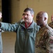AFGSC First Sergeant tours the B-2