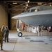 AFGSC First Sergeant tours the B-2