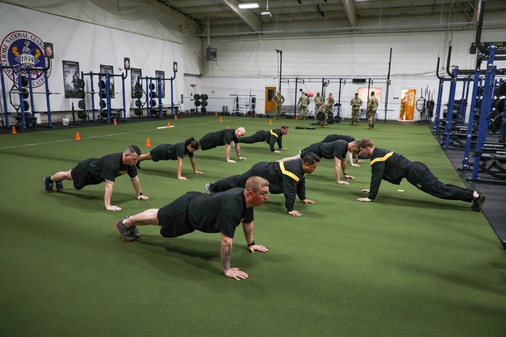 ACFT - March 2023