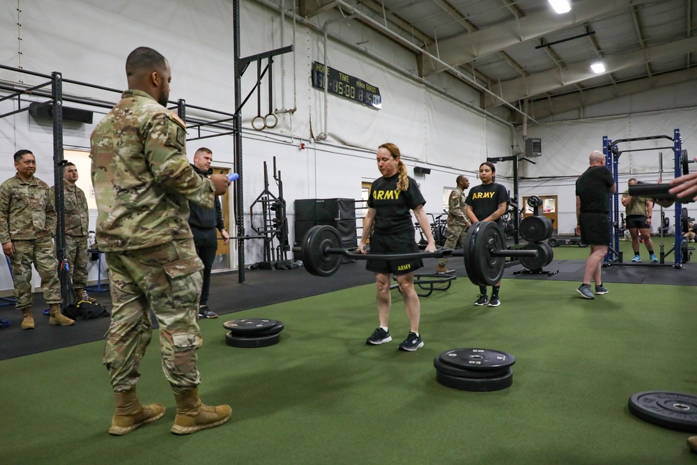 ACFT - March 2023