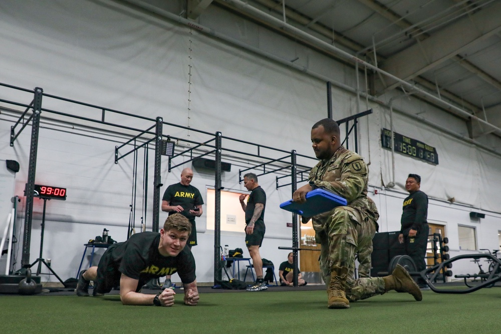 ACFT - March 2023