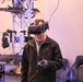 LRAFB Virtual Reality Center Visit
