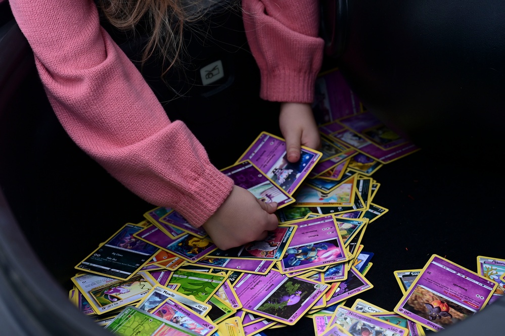 Ghoulfellow Haunts GAFB