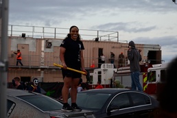 Ghoulfellow Haunts GAFB