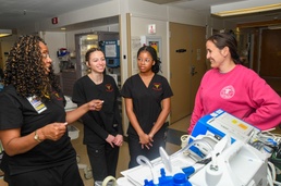 NMCCL in 14th year of helping high school students lay foundation for futures in nursing
