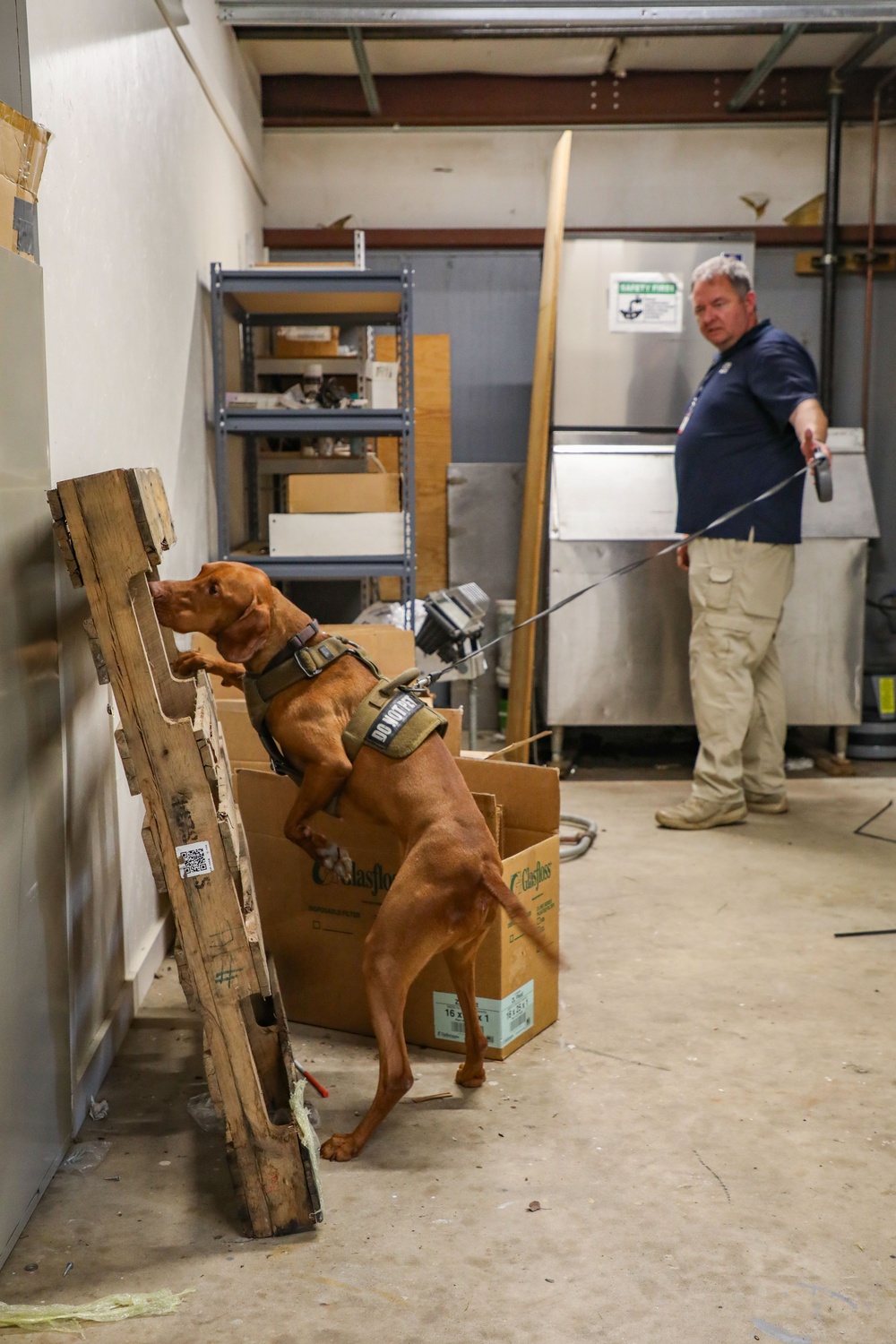 Joint Law Enforcement K9 Training