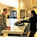 Reserve Soldiers praise Fort McCoy Central Issue Facility exchange process; tests facility’s capabilities