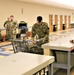 Reserve Soldiers praise Fort McCoy Central Issue Facility exchange process; tests facility’s capabilities