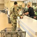 Reserve Soldiers praise Fort McCoy Central Issue Facility exchange process; tests facility’s capabilities