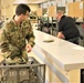 Reserve Soldiers praise Fort McCoy Central Issue Facility exchange process; tests facility’s capabilities