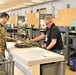 Reserve Soldiers praise Fort McCoy Central Issue Facility exchange process; tests facility’s capabilities