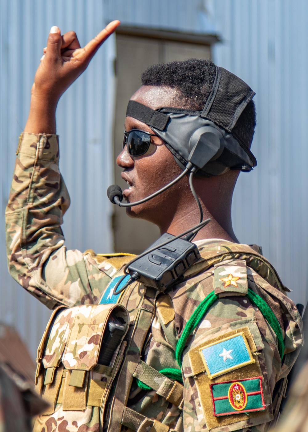 Multinational partners conduct urban operations training at Justified Accord 2024