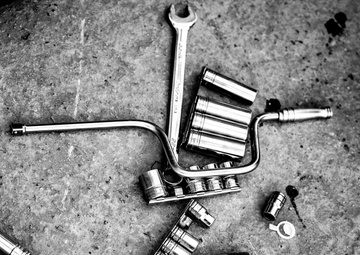 82nd CAB Wheeled Vehicle Mechanics