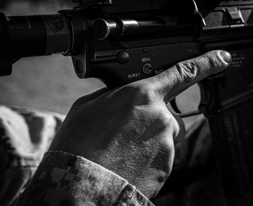 Delta Company Grass Week