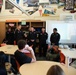 F-22 Raptor Demonstration Team community outreach