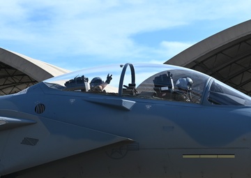 Portland, Ore. Pilot conducts First Flight in EX for 142nd Wing