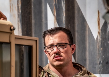 82nd CAB Wheeled Vehicle Mechanics