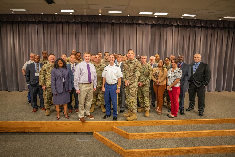 U.S. Army Air Traffic and Airspace Officer Training Seminar 2023