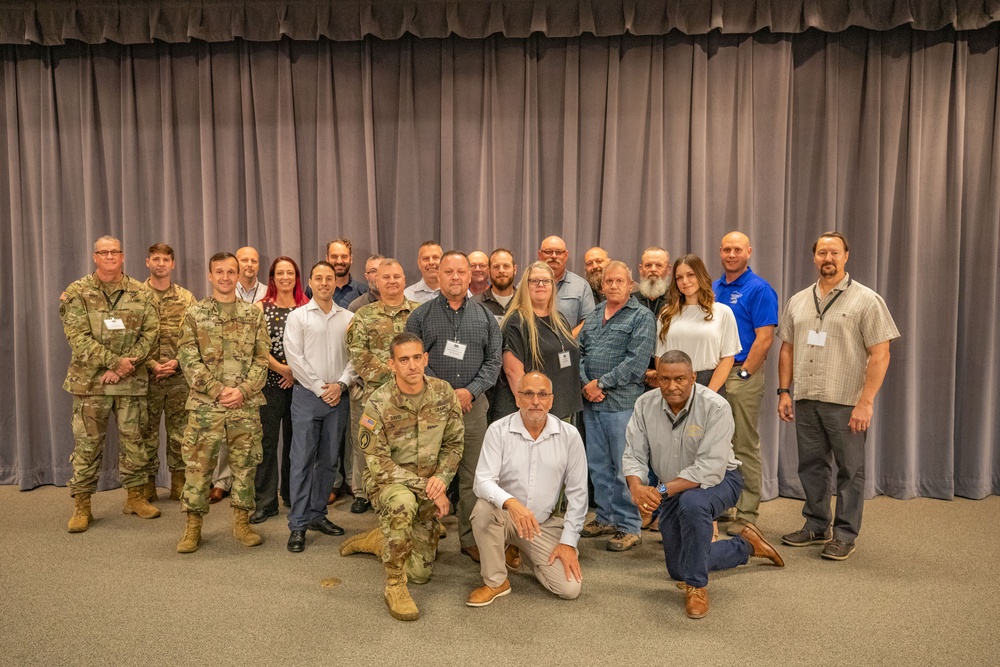 U.S. Army Air Traffic and Airspace Officer Training Seminar 2023