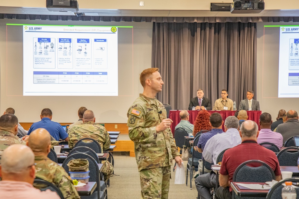 U.S. Army Air Traffic and Airspace Officer Training Seminar 2023
