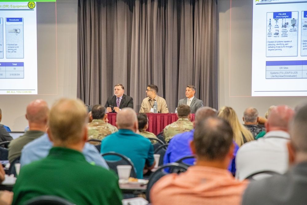 U.S. Army Air Traffic and Airspace Officer Training Seminar 2023