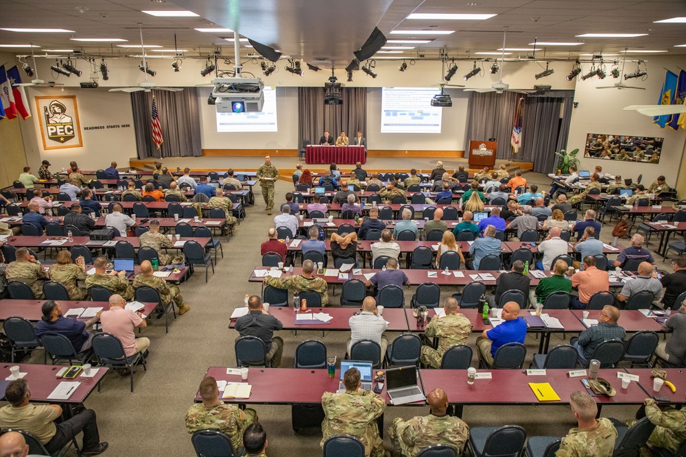 U.S. Army Air Traffic and Airspace Officer Training Seminar 2023