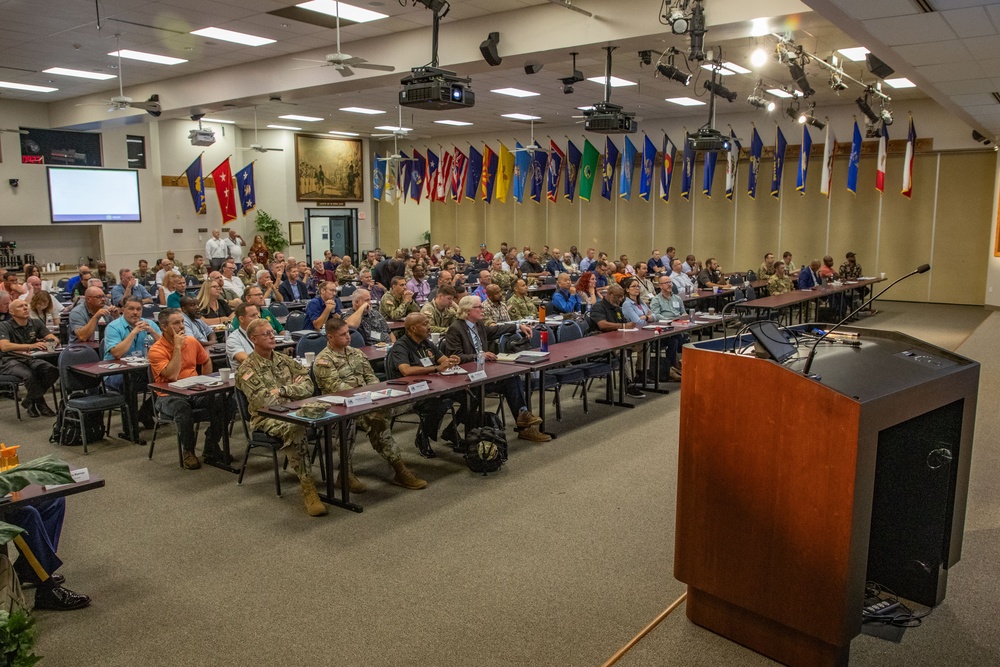U.S. Army Air Traffic and Airspace Officer Training Seminar 2023