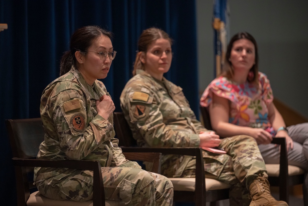 88th Medical Group hosts Women's Health Seminar