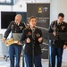 US Army Europe and Africa Band &amp; Chorus strikes a chord at US Embassy reception in Stockholm