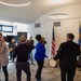 US Army Europe and Africa Band &amp; Chorus strikes a chord at US Embassy reception in Stockholm